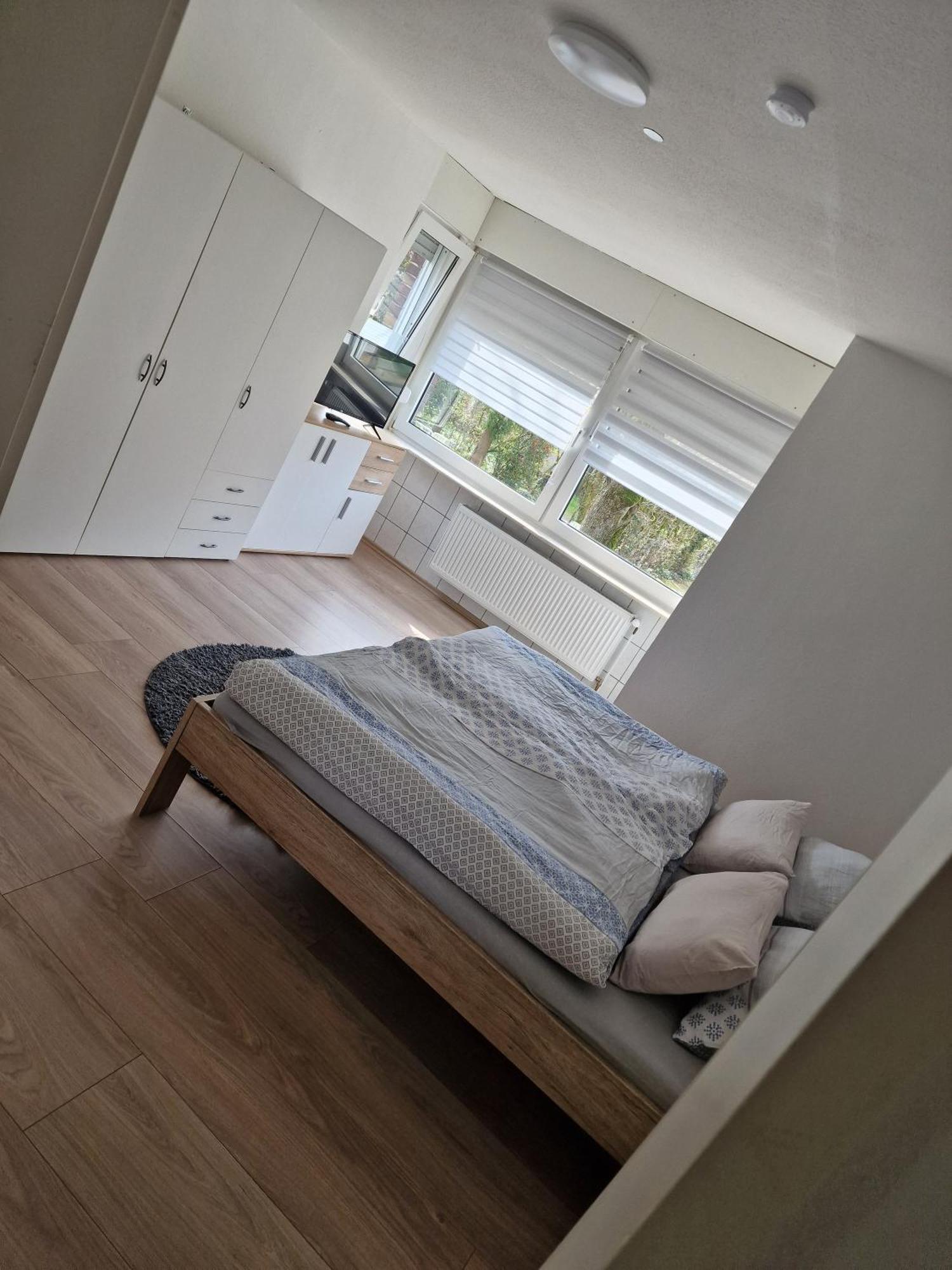 Ferienwohnung Kleve Kellen Exterior photo