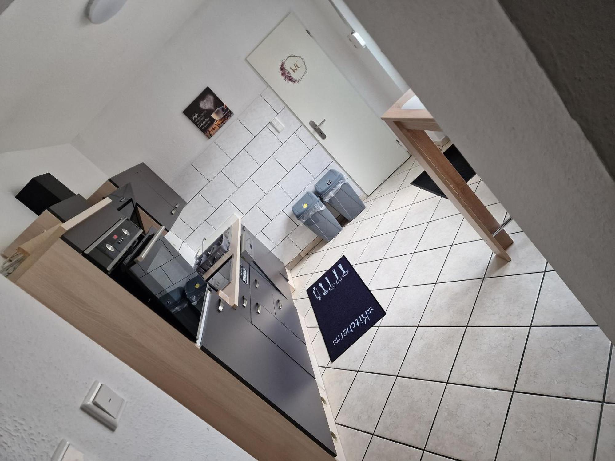 Ferienwohnung Kleve Kellen Exterior photo